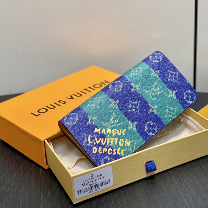 LV Wallets